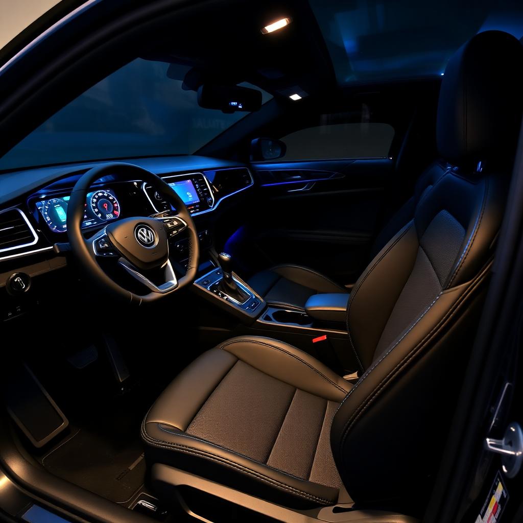 Volkswagen T-Roc R-Line vignette 4