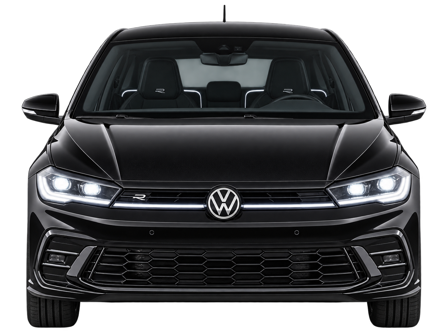 Volkswagen Polo R-Line vignette 2