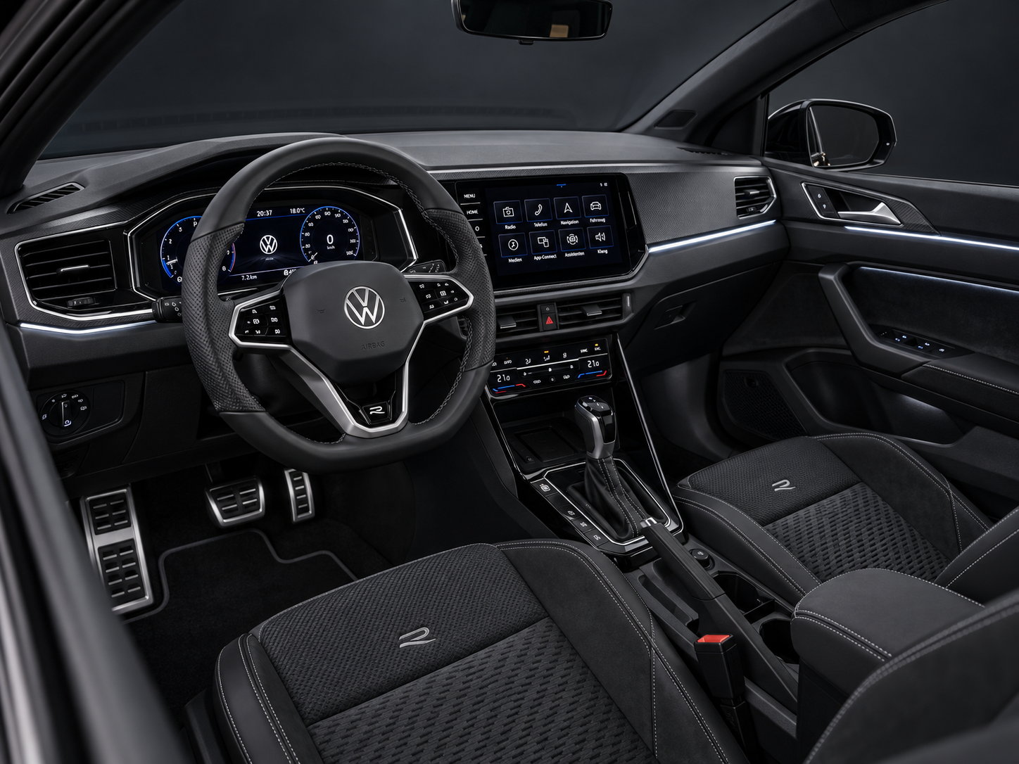 Volkswagen Polo R-Line vignette 7