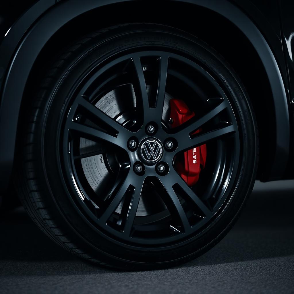 Volkswagen T-Roc R-Line vignette 5
