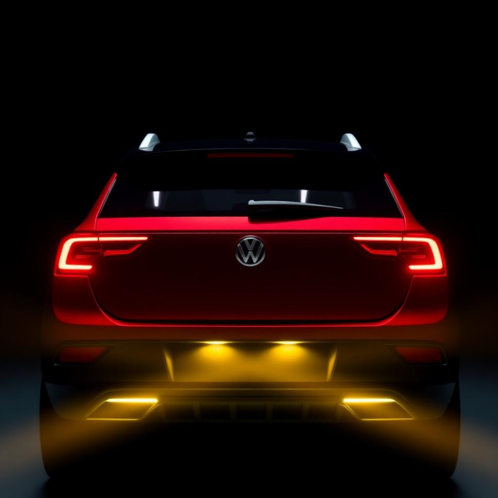 Volkswagen T-Roc R-Line vignette 3