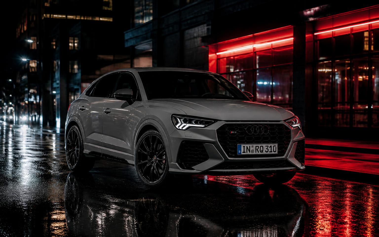 Audi RS Q3 Sportback