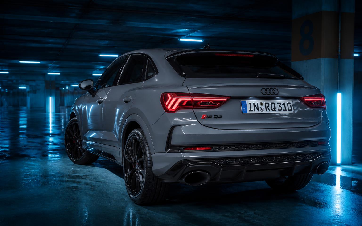 Audi RS Q3 Sportback vignette 2