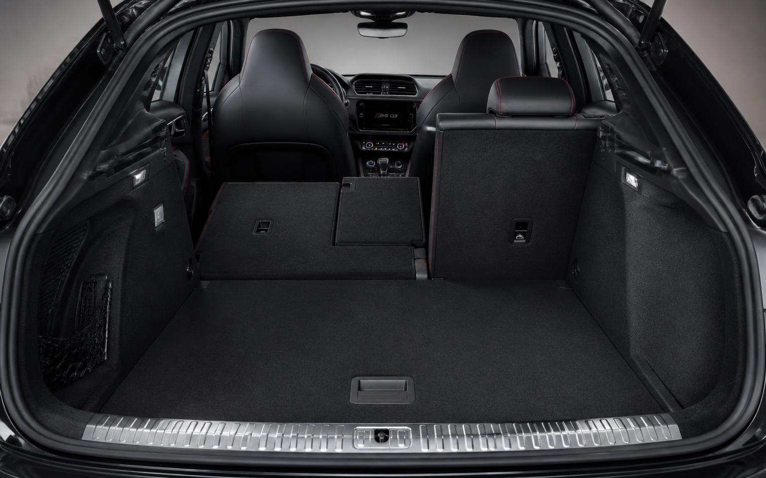 Audi RS Q3 Sportback vignette 5