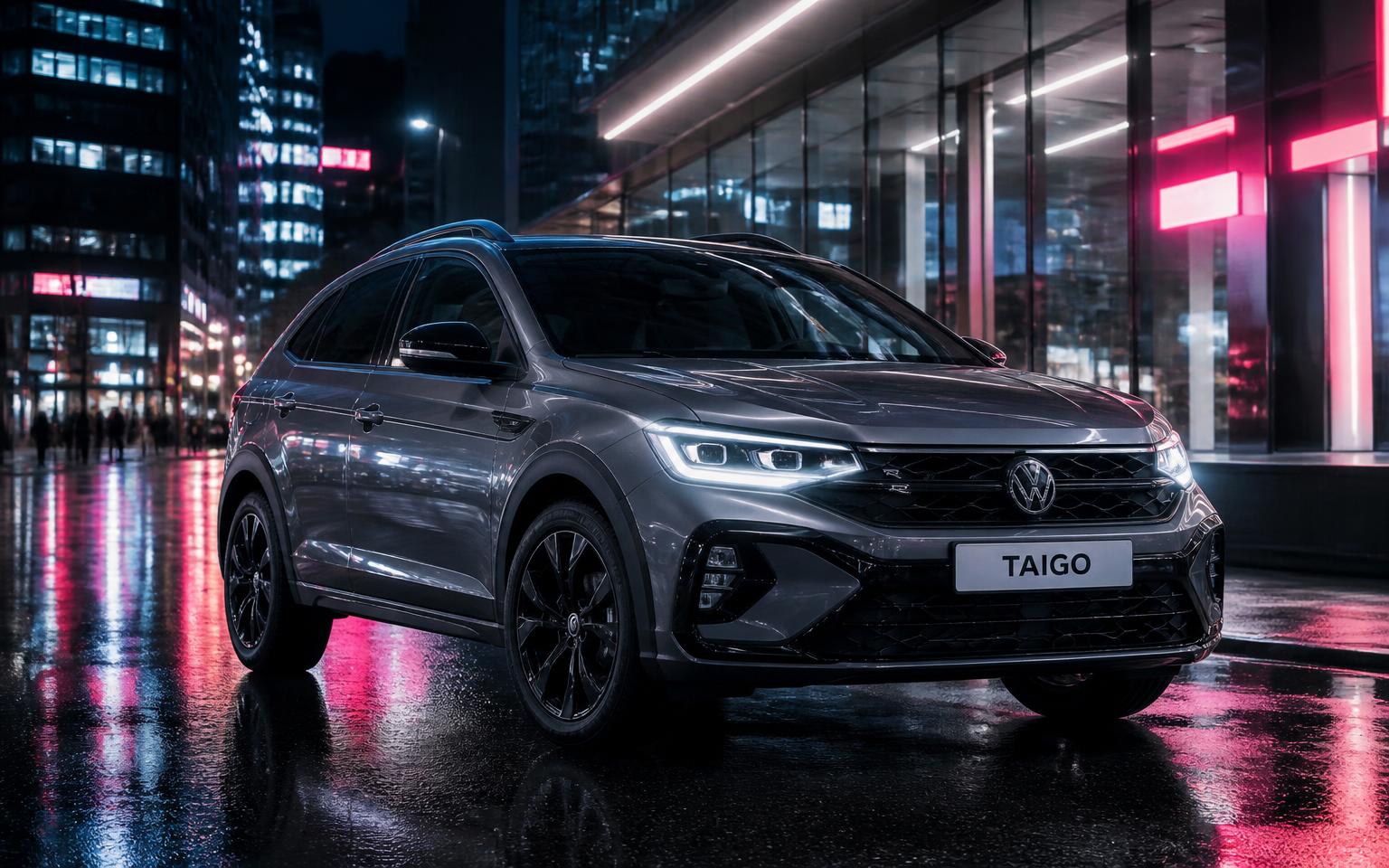 Volkswagen Taigo R-Line