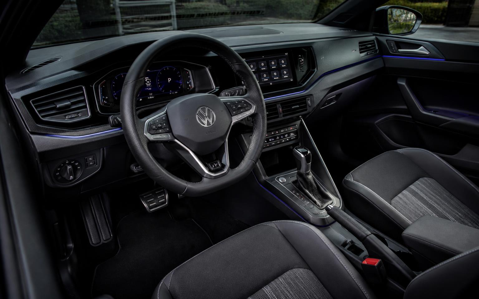 Volkswagen Taigo R-Line vignette 3